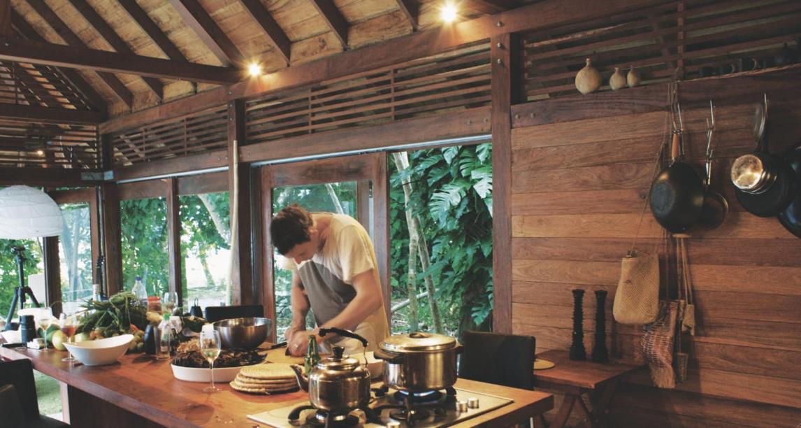 Kooyu Villas Порт Вила Екстериор снимка