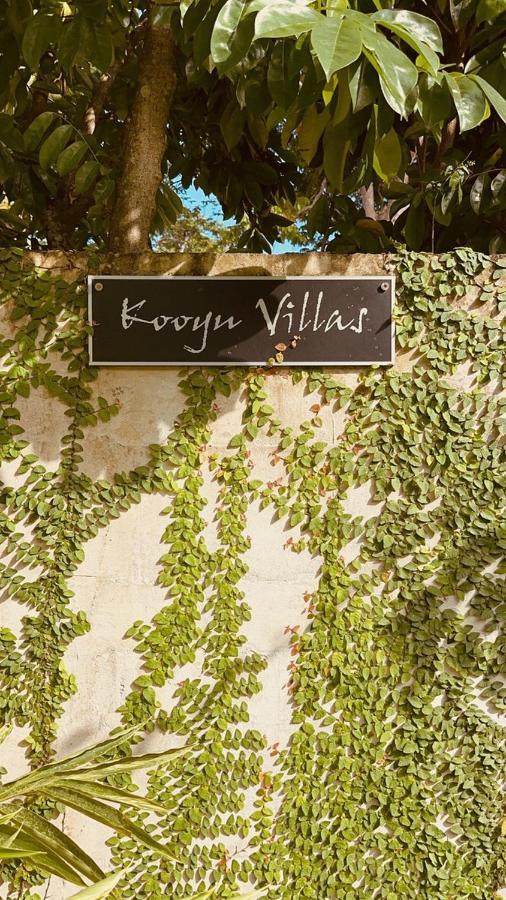 Kooyu Villas Порт Вила Екстериор снимка
